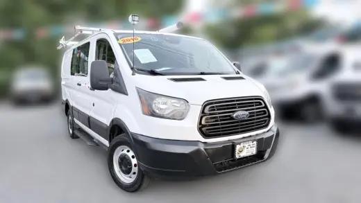 2016 Ford Transit T-250 130" Low Rf 9000 GVWR Swing-Out RH Dr