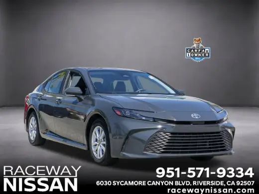 Toyota Camry 2025 SE 4dr Sedán