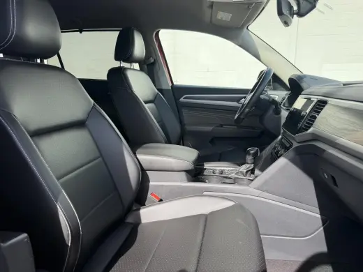 2022 Volkswagen Atlas 3.6L V6 SE w/Technology 4MOTION