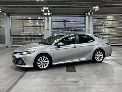 Toyota Camry 2022 LE 4dr Sedan