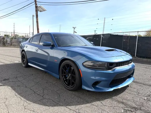 2022 Dodge Charger Scat Pack RWD