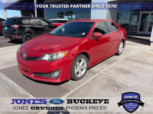 Toyota Camry 2012 SE 4dr Sedán
