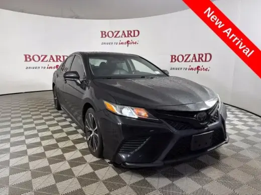 Toyota Camry 2018 SE Sedán 4 puertas