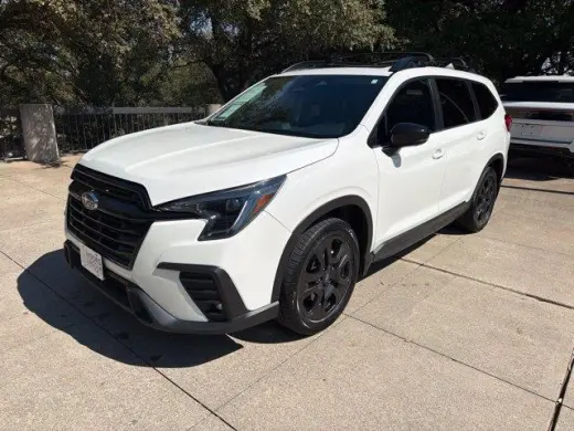 Subaru Ascent 2025 AWD Onyx Edición Touring 4p SUV