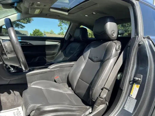 2016 Cadillac ATS Coupe 2dr Cpe 2.0L Luxury Collection AWD