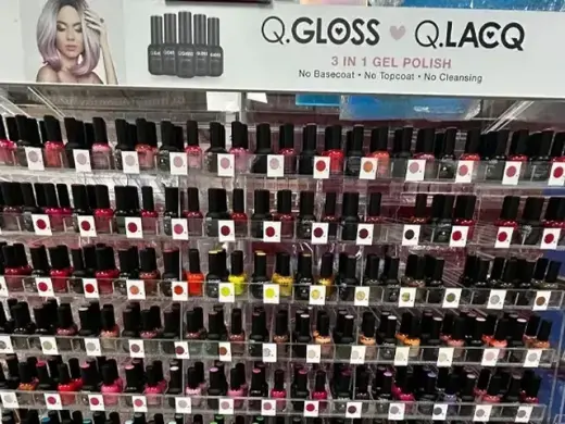 Suministros de uñas de calidad