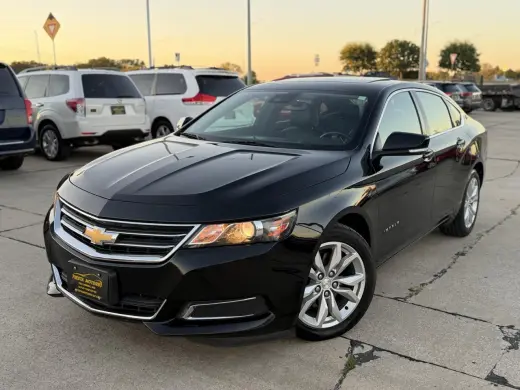 2016 Chevrolet Impala LT