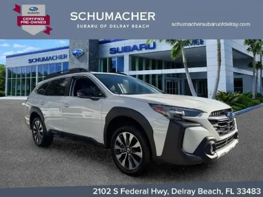 Subaru Outback 2024 AWD Limited 4dr Crossover