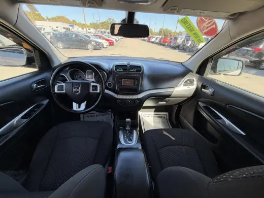 2019 Dodge Journey SE AWD