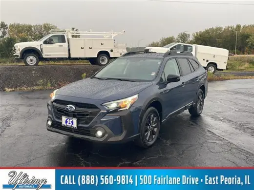Subaru Outback 2025 AWD Onyx Edition 4dr Crossover