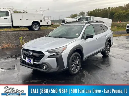 Subaru Outback 2025 AWD Edición Onix 4 puertas Crossover