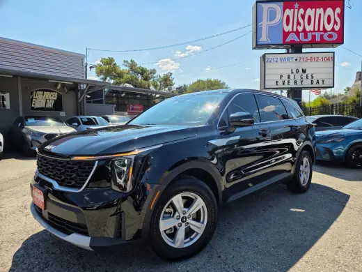 2025 Kia Sorento LX 2WD