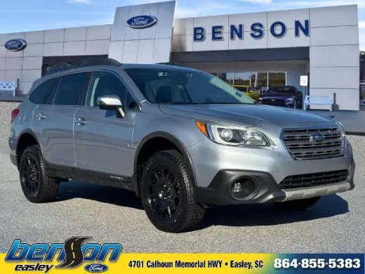 Subaru Outback 2016 Tracción Total 3.6R Limited 5p Wagon
