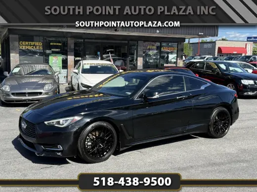 2017 Infiniti Q60