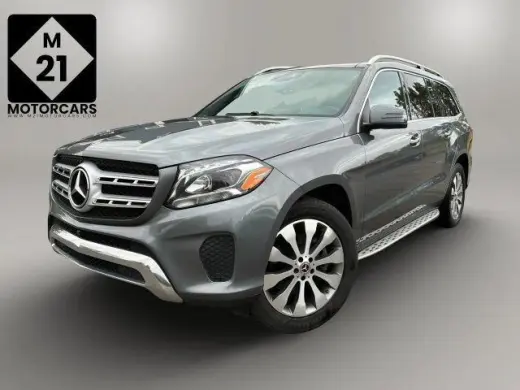 Mercedes-Benz GLS 2018 AWD GLS 450 4MATIC SUV 4p.