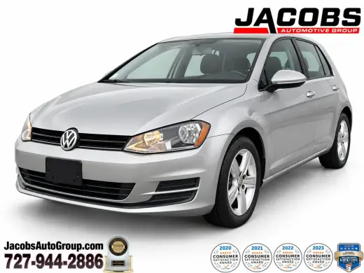 Volkswagen Golf 2015 TDI S 4p Hatchback 6A