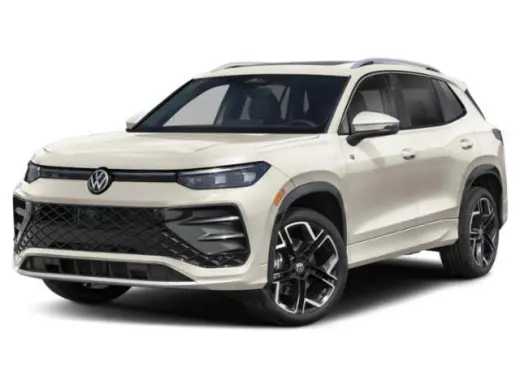 Volkswagen Tiguan 2025 AWD SEL R-Line 4Motion 4p SUV