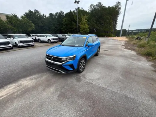 Volkswagen Taos 2023 SE 4dr SUV