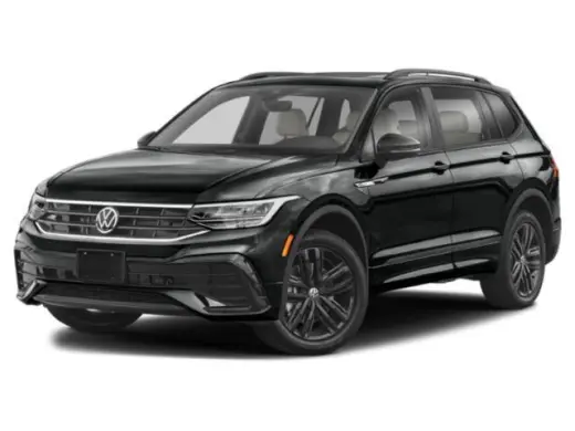 Volkswagen Tiguan 2023 SE R-Line Negro 4p SUV