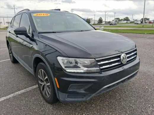 Volkswagen Tiguan 2019 SE 4p SUV