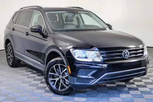 Volkswagen Tiguan 2021 SE 4p SUV