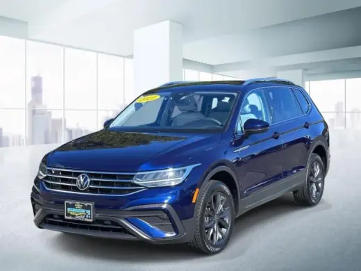 Volkswagen Tiguan 2022 4MOTION SE Todo Terreno 4p