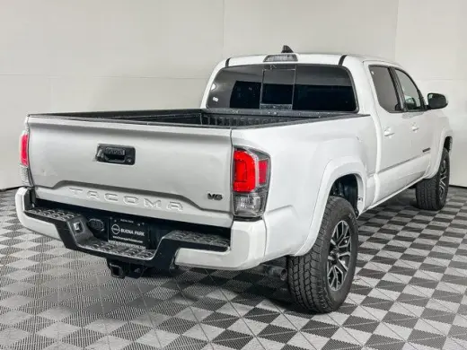 Toyota Tacoma 2023 4x4 TRD Off-Road 4dr Double Cab 6.1 ft LB