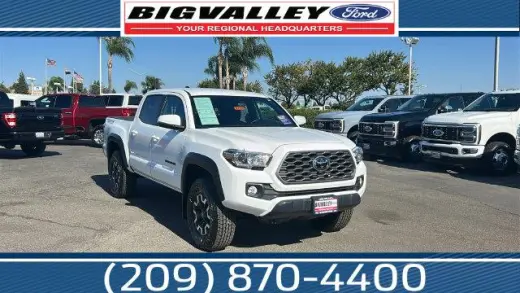 Toyota Tacoma 2023 4x4 SR V6 4p Doble Cabina Doble 5,0 ft CB