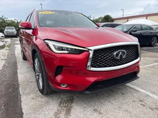 INFINITI QX50 2023 AWD Autograph 4 puertas Crossover