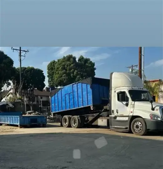 Roll Off Class B Drivers