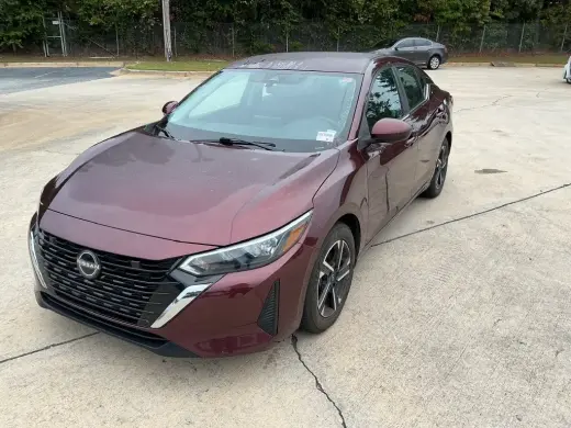 Nissan Sentra 2024 SV 4dr Sedán