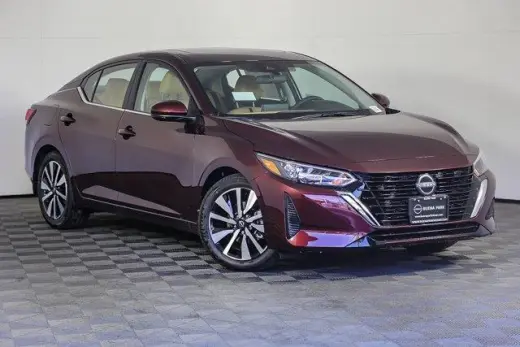 Nissan Sentra 2025 SV 4p Sedan