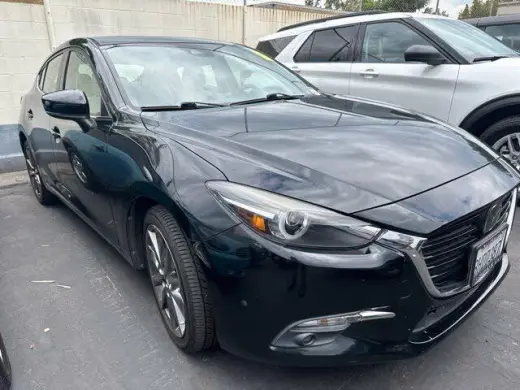 Mazda Mazda3 2018 Grand Touring 4dr Hatchback 6M