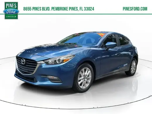 Mazda Mazda3 2017 Sport 4dr Hatchback 6A