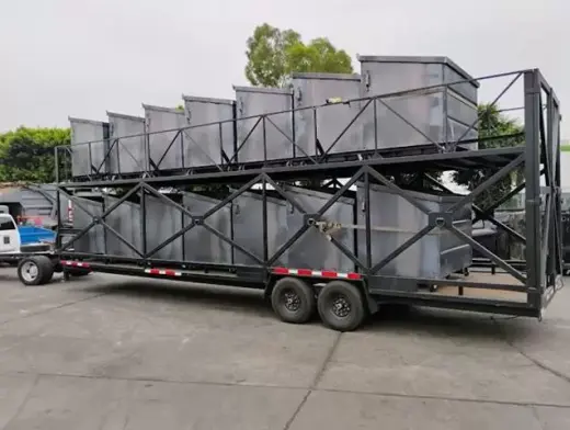 ENC Manufacturing Shop Inc
