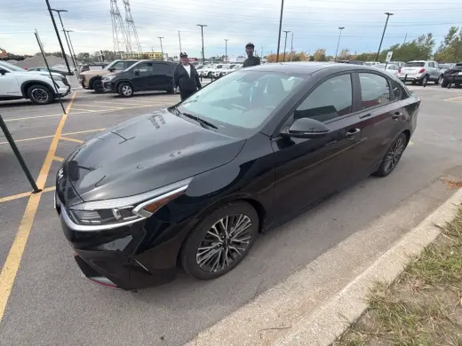 Kia Forte 2024 GT-Line 4p Sedan