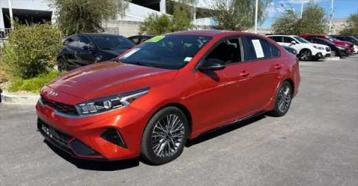 Kia Forte 2023 GT-Line 4dr Sedan