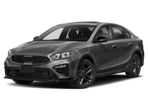 Kia Forte 2021 GT-Line Sedán 4 puertas