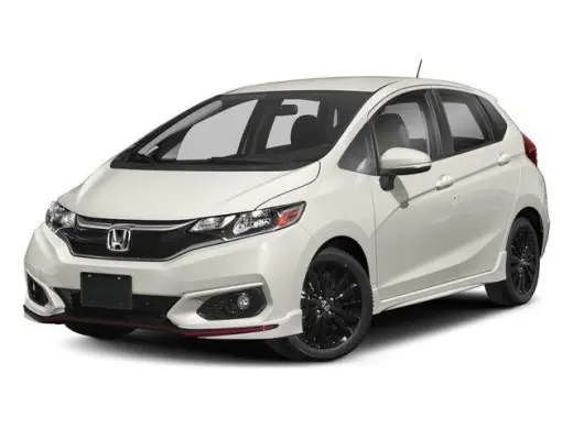 Honda Fit 2018 Sport 4dr Hatchback CVT