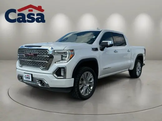 GMC Sierra 1500 Limited 2022 4x4 Denali 4p Cab de tripulación Crew 5.8 ft. SB