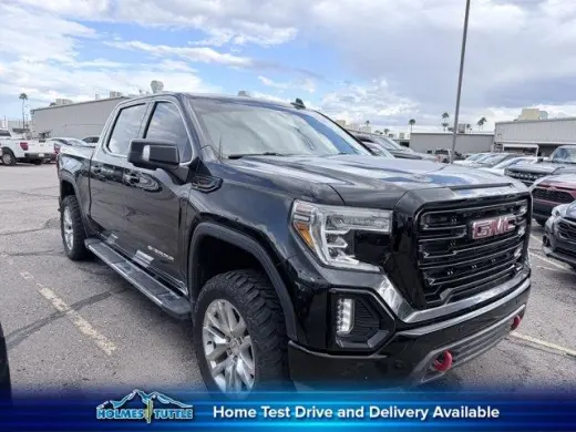GMC Sierra 1500 2019 4x4 SLT cabina de 4 puertas Crew Cab carrocería corta de 5,8 pies