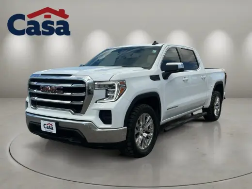GMC Sierra 1500 Limited 2022 4x2 SLE 4dr Crew Cab 5.8 ft. SB