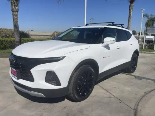 Chevrolet Blazer 2021 AWD LT 4dr SUV w/2LT