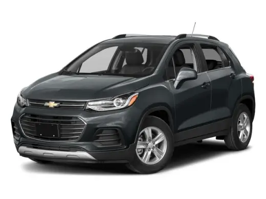 Chevrolet Trax 2017 4x4 LT 4p Crossover