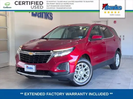 Chevrolet Equinox 2023 4x4 LT 4p SUV con 1LT