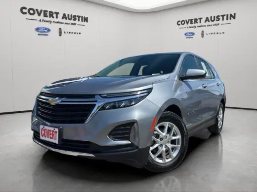Chevrolet Equinox 2024 LT 4dr SUV w/1LT