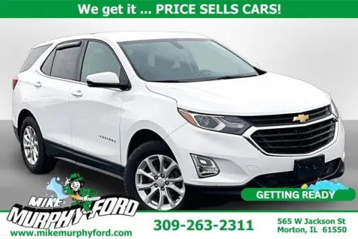 Chevrolet Equinox 2018 LT, SUV de 4 puertas con paquete 1LT