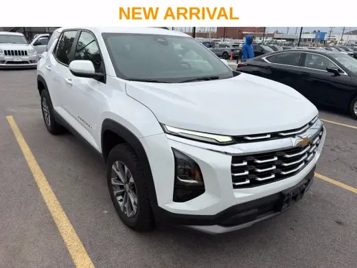 Chevrolet Equinox 2025 LT 4dr SUV