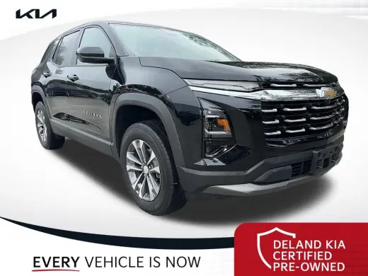 Chevrolet Equinox 2025 LT 4p SUV