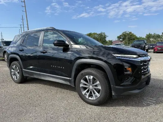 Chevrolet Equinox 2025 LT SUV de 4 puertas